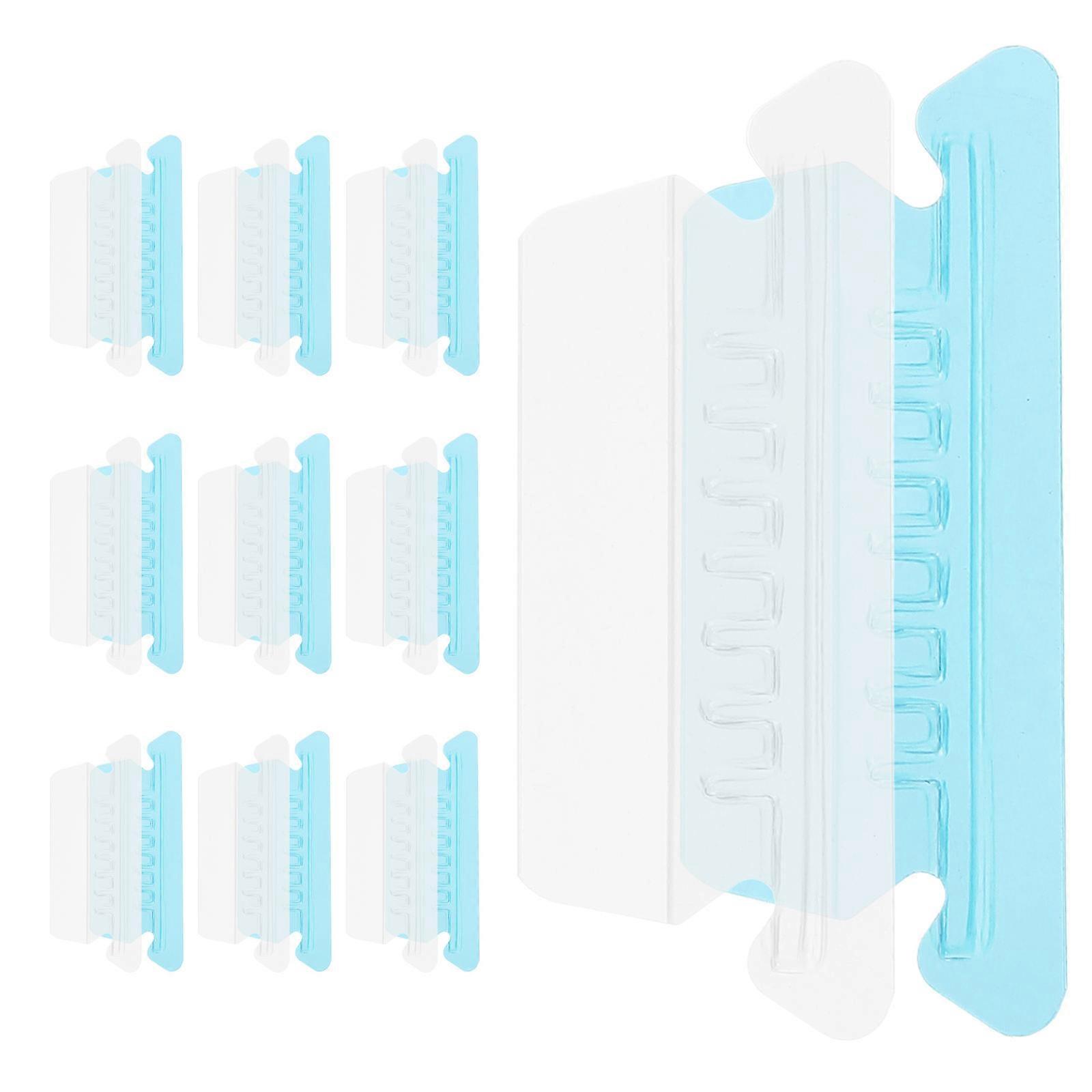File Classification Hanging Folder Tabs File Labels For Home Organization Simple Design 80 Pcs