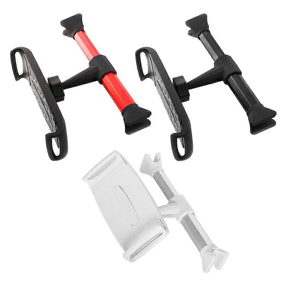 Tablet Bracket for Car Back Seat with 2Pcs Holder and Support Stand