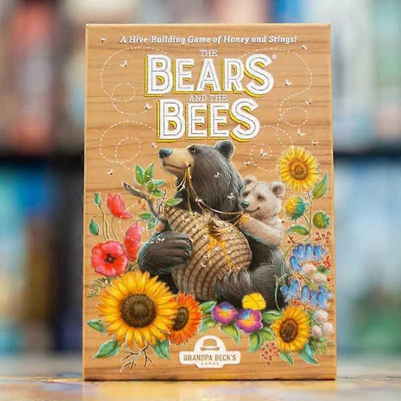 The Bears And The Bees Card Game
