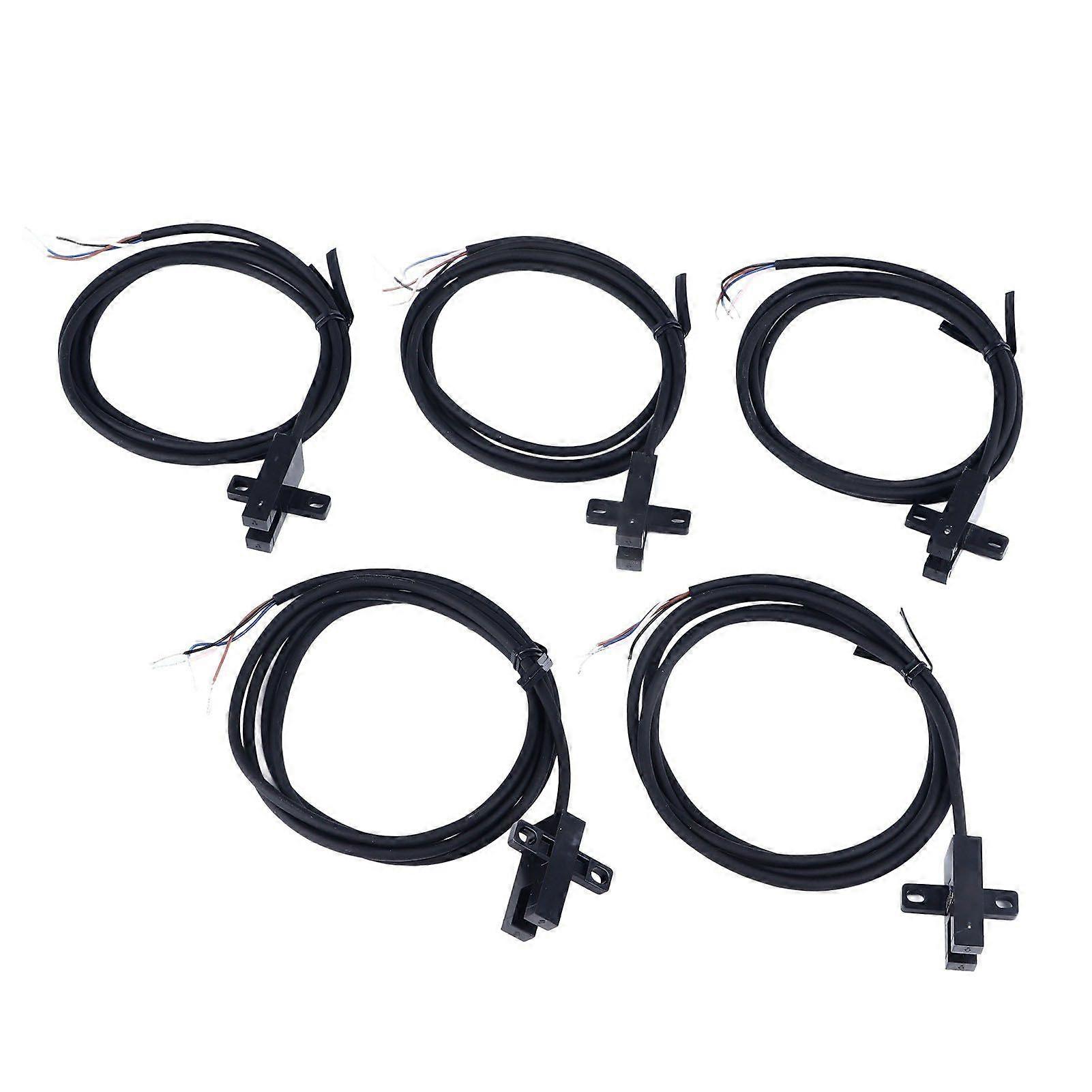 High quality (Five in a pack) U-slot type induction switch photoelectric sensor