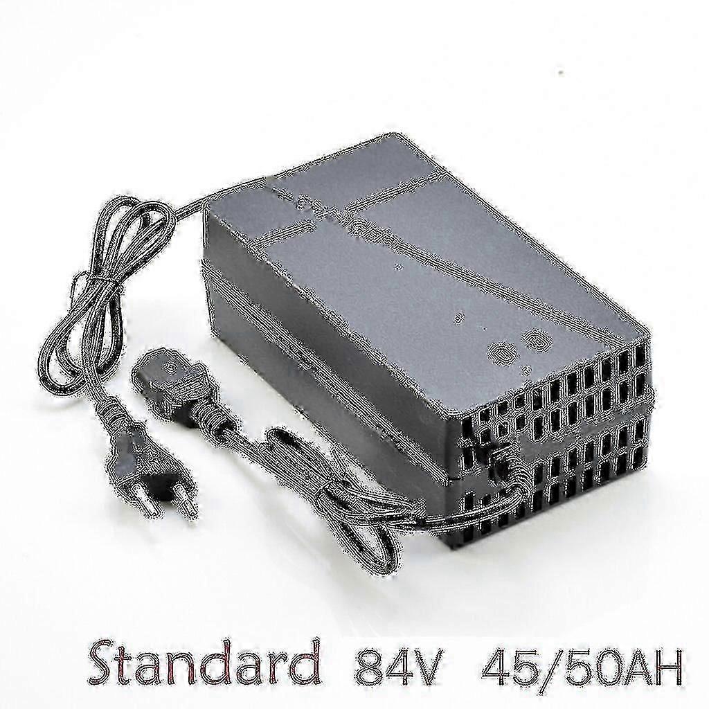 48v 60v 72v 96v 50ah 60ah Lead Acid Battery Intelligent Charger For Electric Tricycle Vehicle Bikes Scooters Atv Go Kart -ych