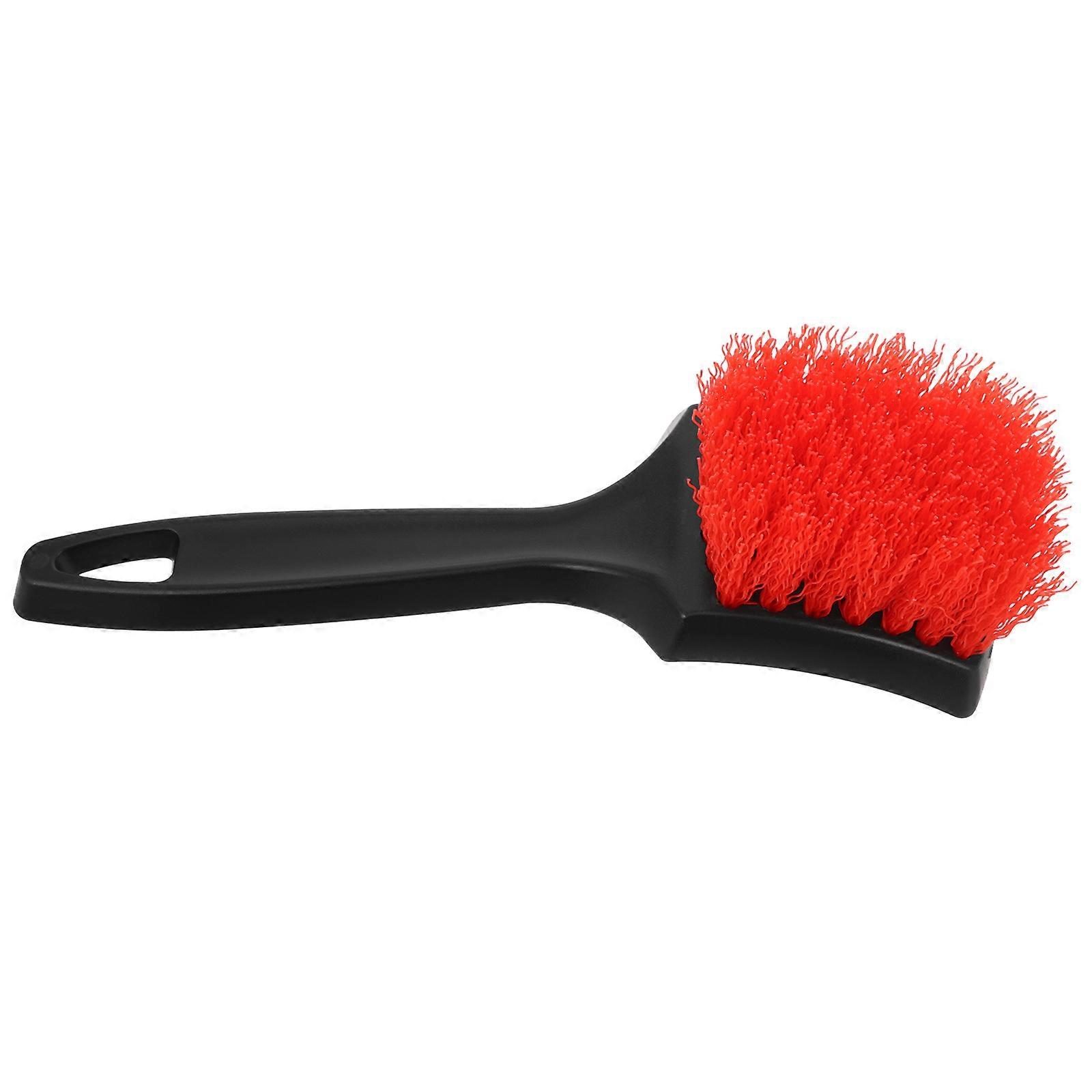 Car Interior Brush Multi-Function Cleaner for Cleaning 4Pcs Carpet Brushes