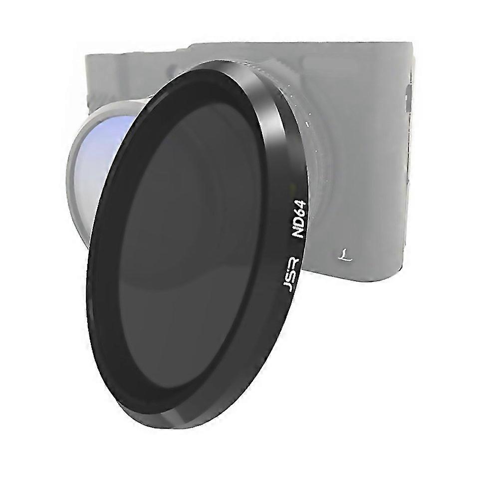 For Jsr Nd64 Lens Filter For Panasonic Lumix