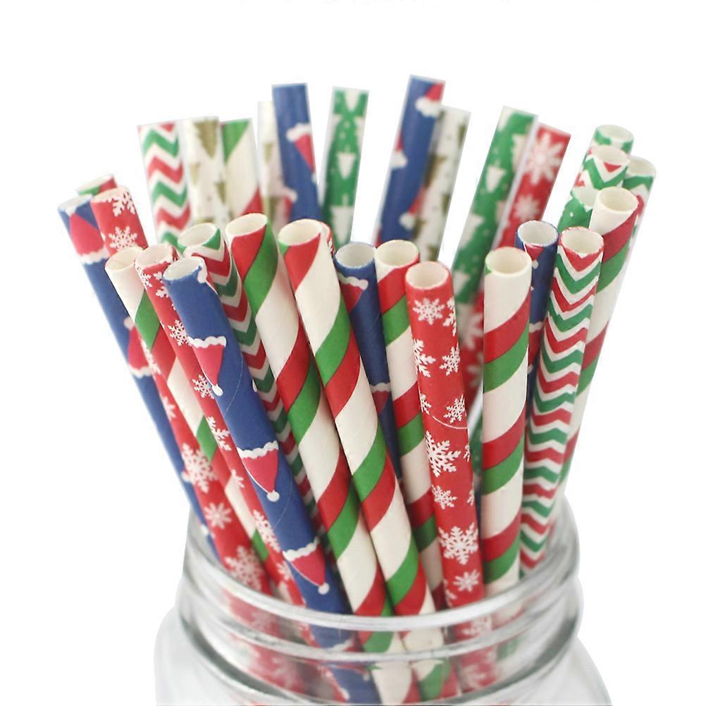 Drinking Straws Paper Straws for Drinking Use 150Pcs