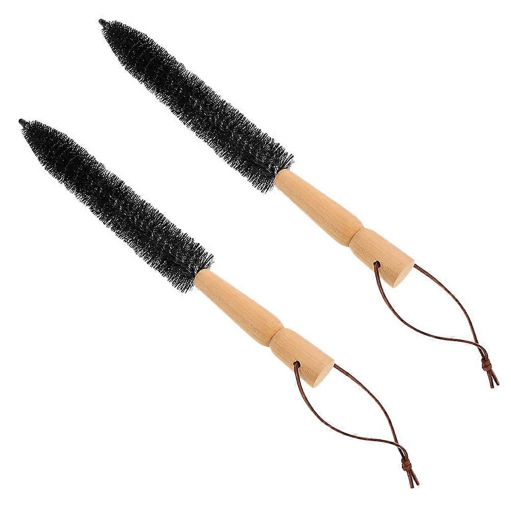 Chimney Cleaning Brush Multi-Function Kit for Kitchen Use 6Pcs Set