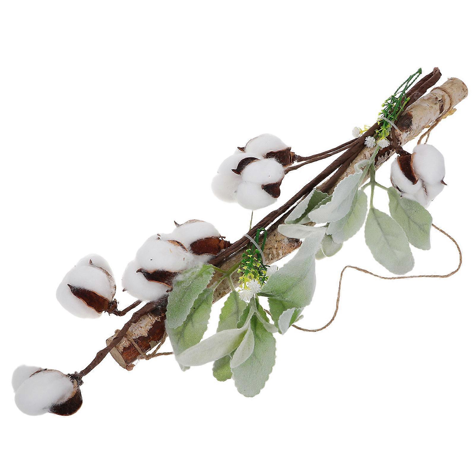 Wood Log Pendants Rustic Wall Decor Hanging Decoration For Restaurant Setting Easy Installation 1Pack