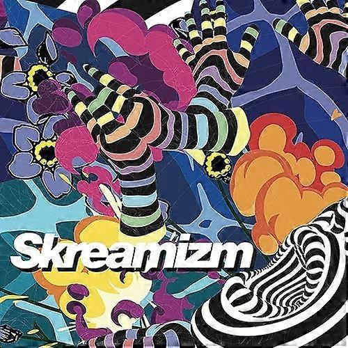 Skream - Skreamizm 8 [VINYL]