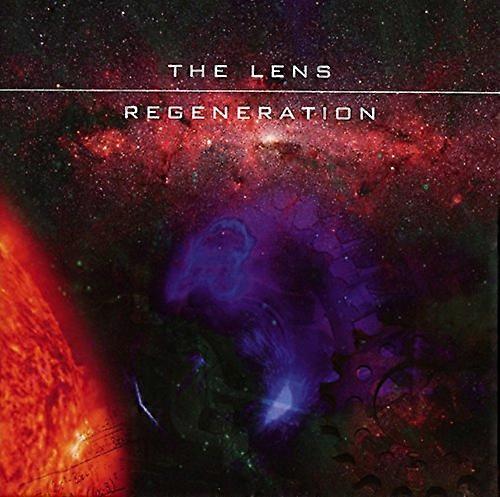 The Lens - Regeneration [CD]