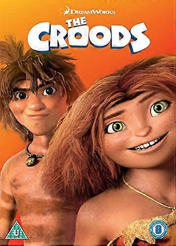 Los Croods [DVD]
