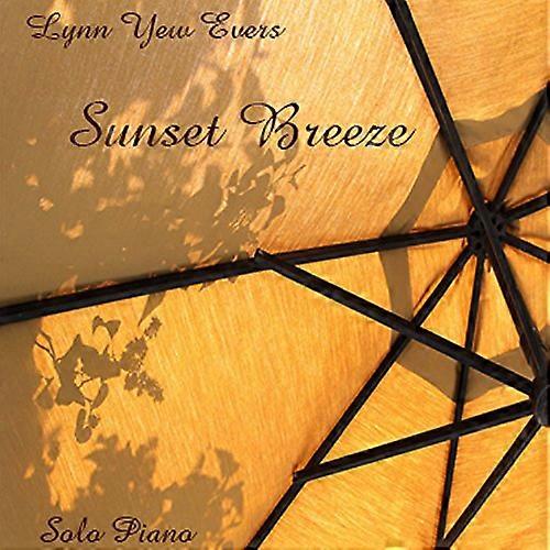 Lynn Yew Evers - Sunset Breeze [CD]