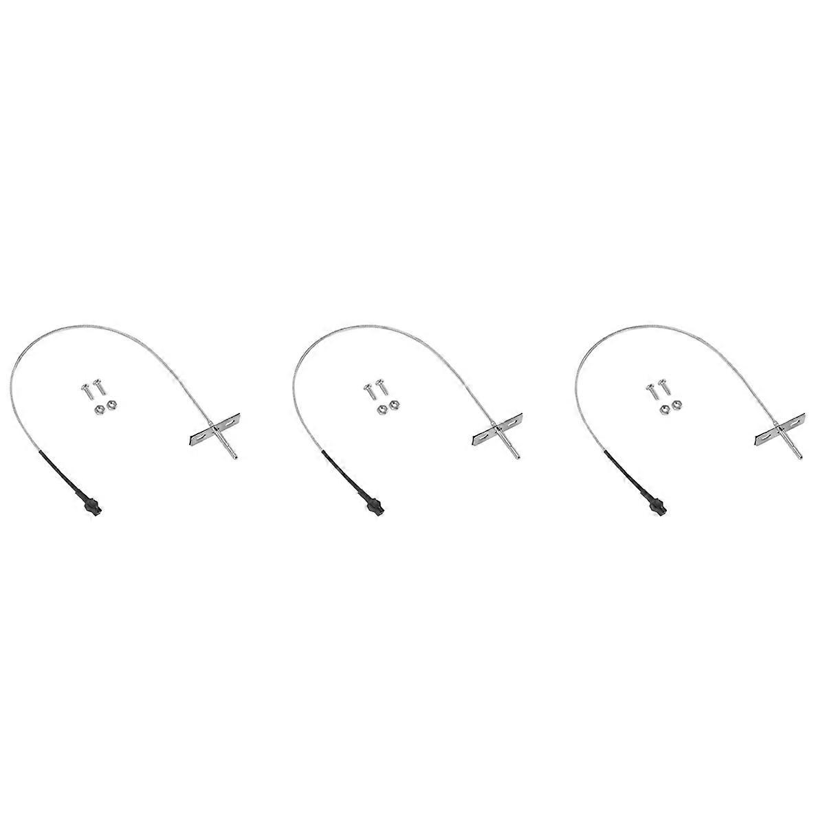 Temperature Probe Sensor for Pellet Grills and Smokers