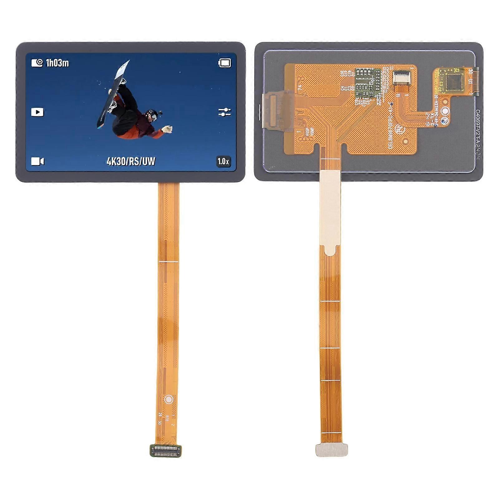 Écran LCD principal compatible pour DJI Osmo Action 5 Pro