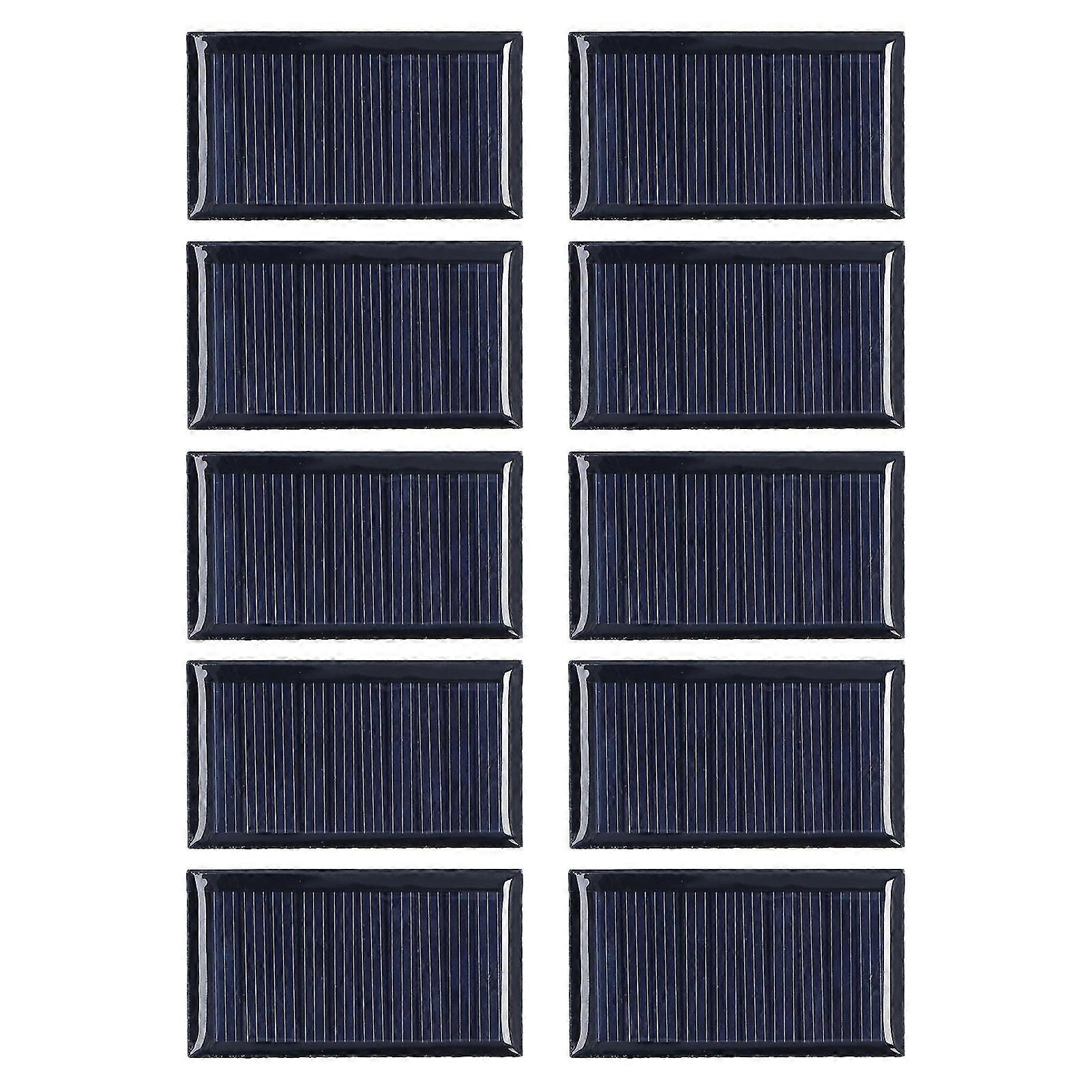 Solar panel modules weather-resistant, suitable for DIY science projects