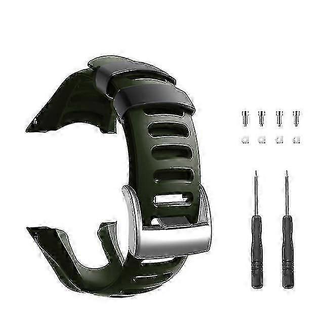 For Suunto Ambit 3 Watch Strap Ambit 1 2 2s Smart Watch Bracelet Ambit3pea 3sport 3run Replacement Wrist Strap
