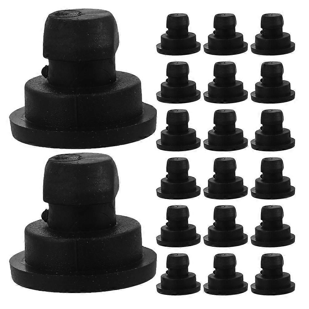 Replacement Cooker Pads Non Slip Rubber Feet for Rice Cooker 40Pcs