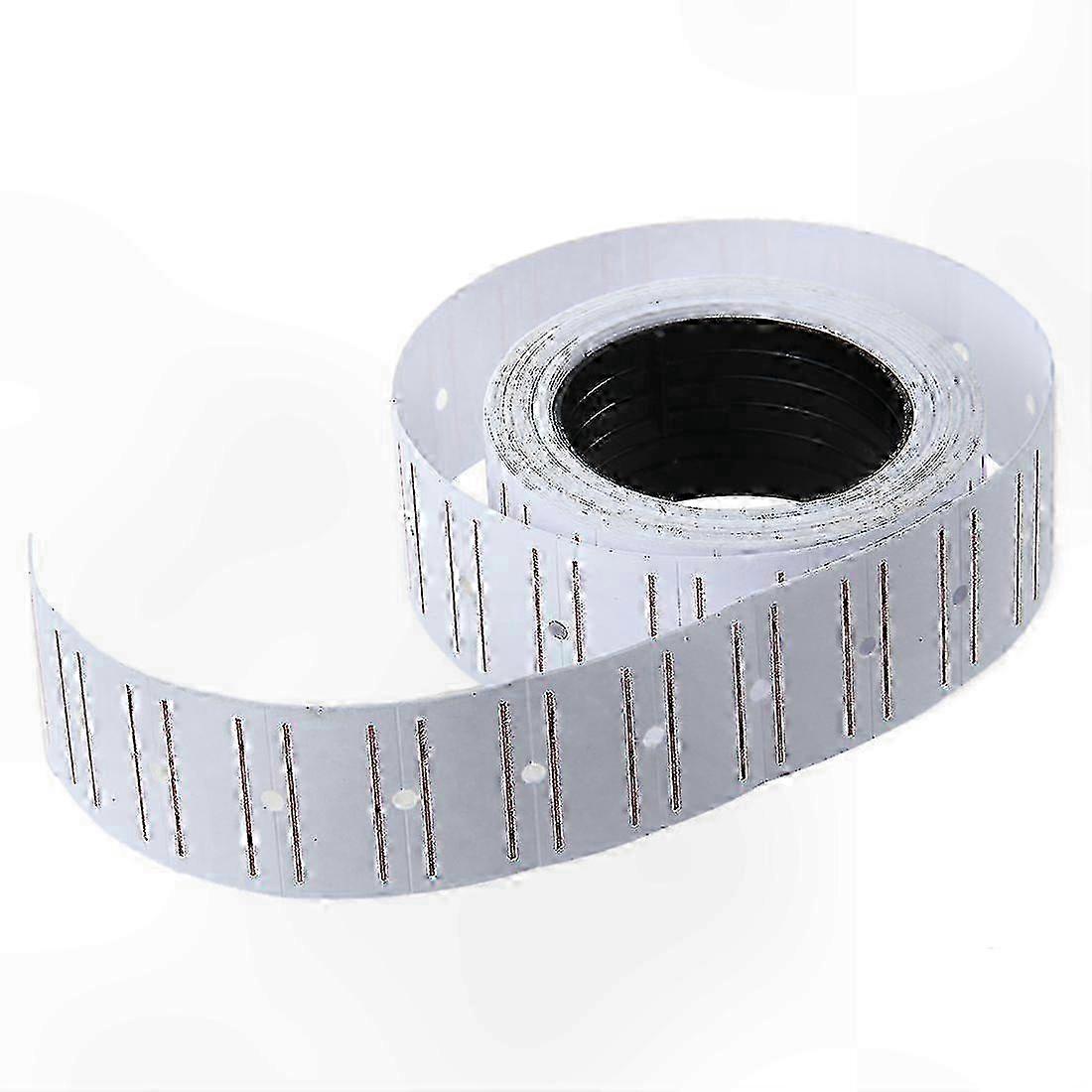 10-Pack Label Paper for Pricing & Tagging, Compatible with Labeling Gun MX-5500