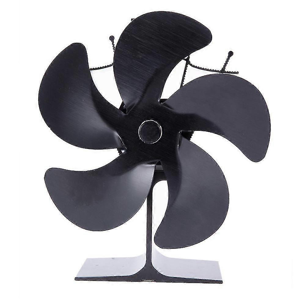 Mystdiy Winter Heat Powered Fan