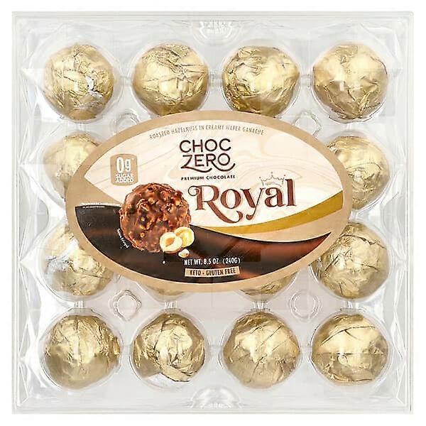 ChocZero, Royal, Premium Chocolate , 8.5 oz (240 g)