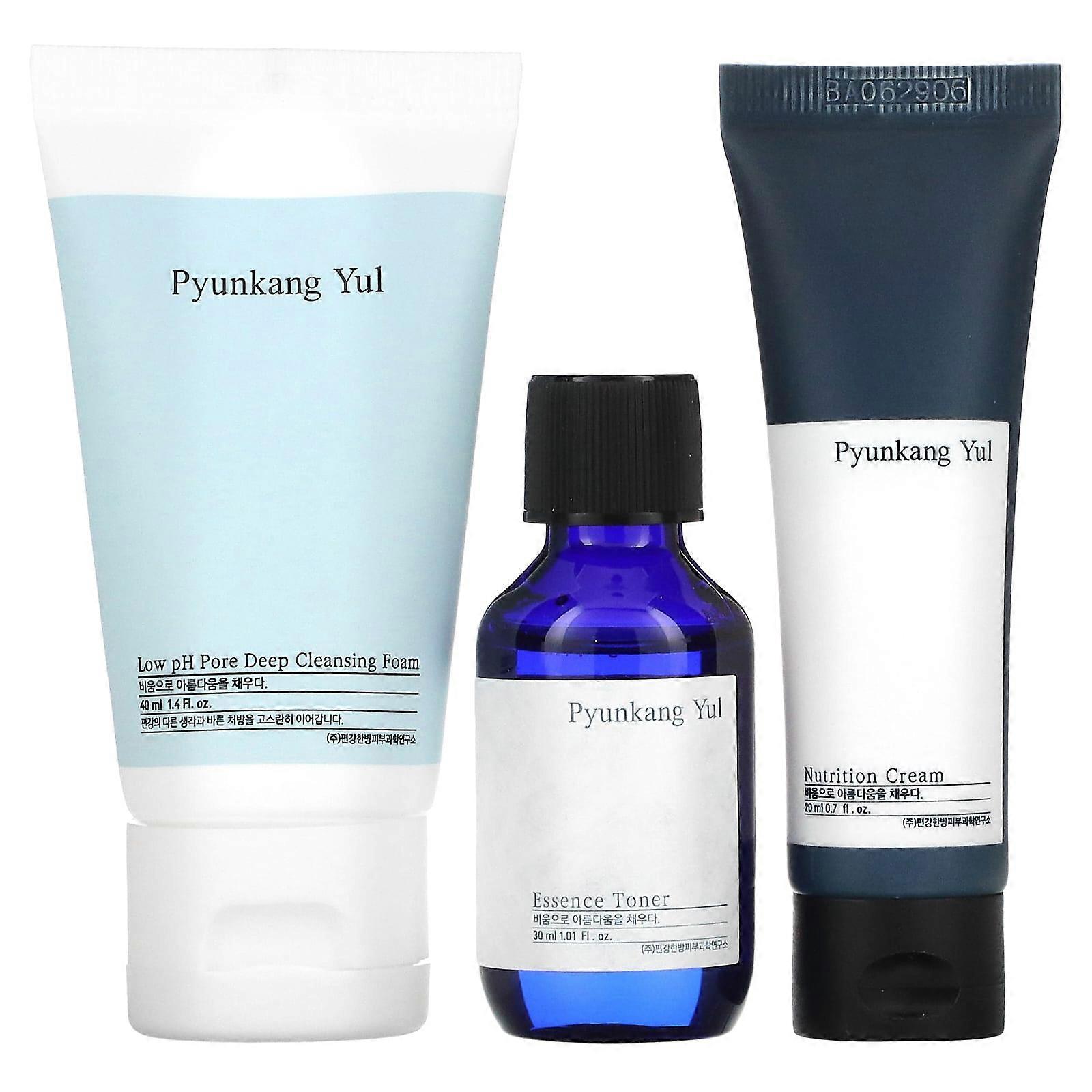 Mini Set, 3 Piece Set