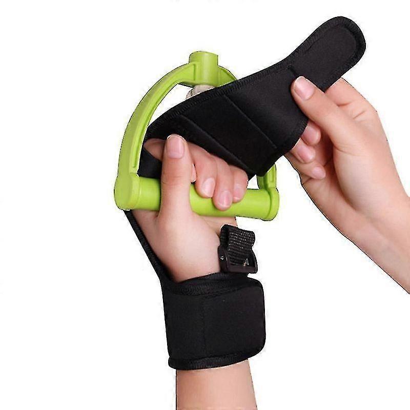 Finger Rehabilitation Training Gloves with Adjustable Support