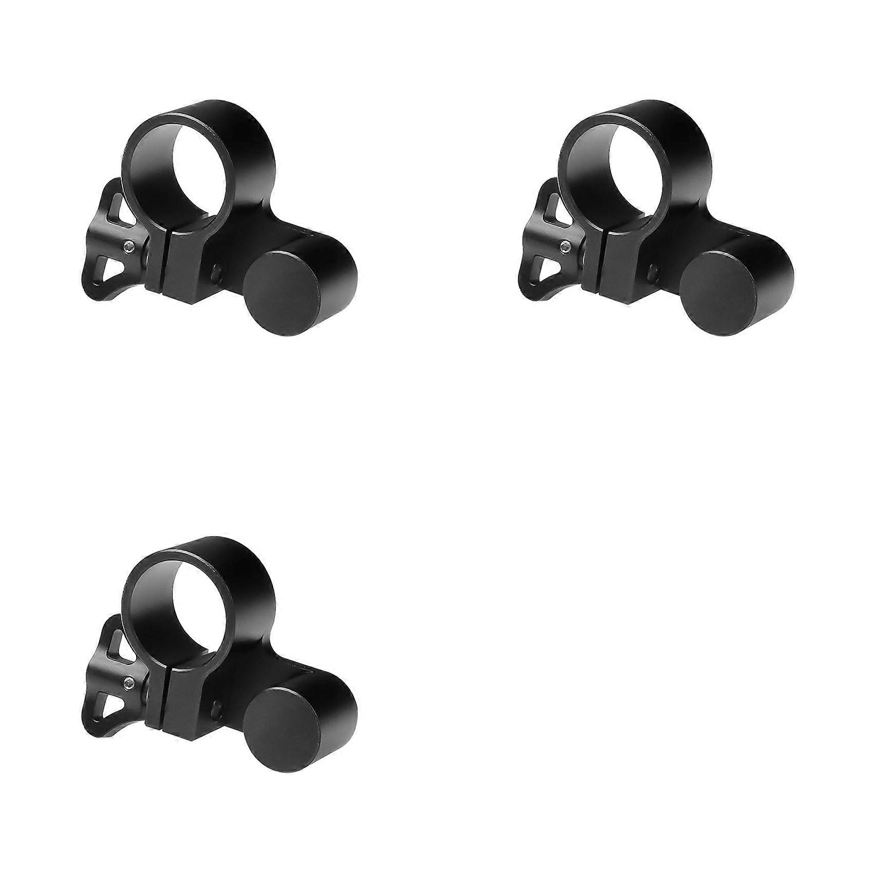 3X Alvins Rod Clamp Mounting Bracket for DJI Focus Pro Motor, 15mm to 19mm Motor Mount Adapter for DJI Focus Pro