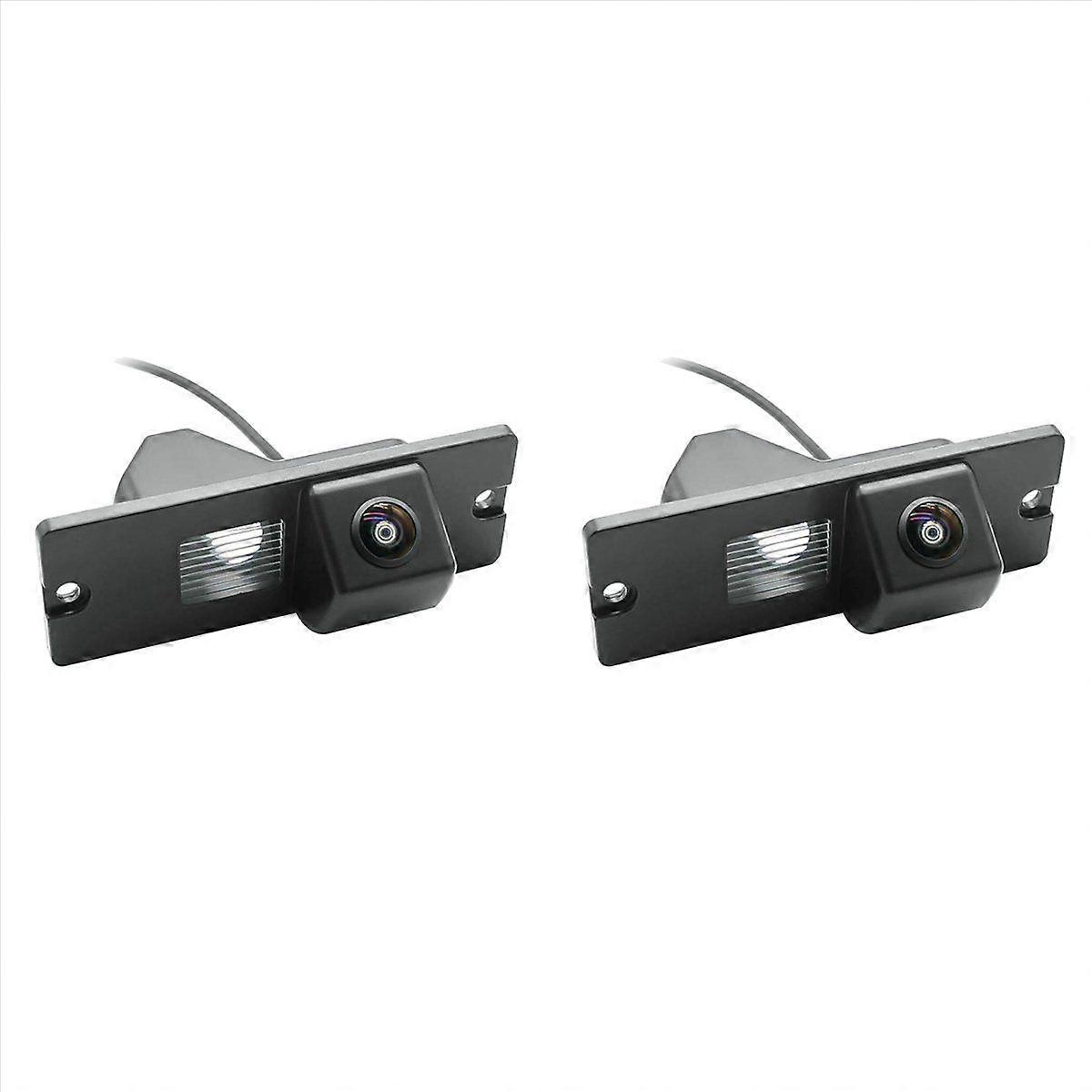 HD 1280X720 Rear View Backup Camera for 4 2006-2017