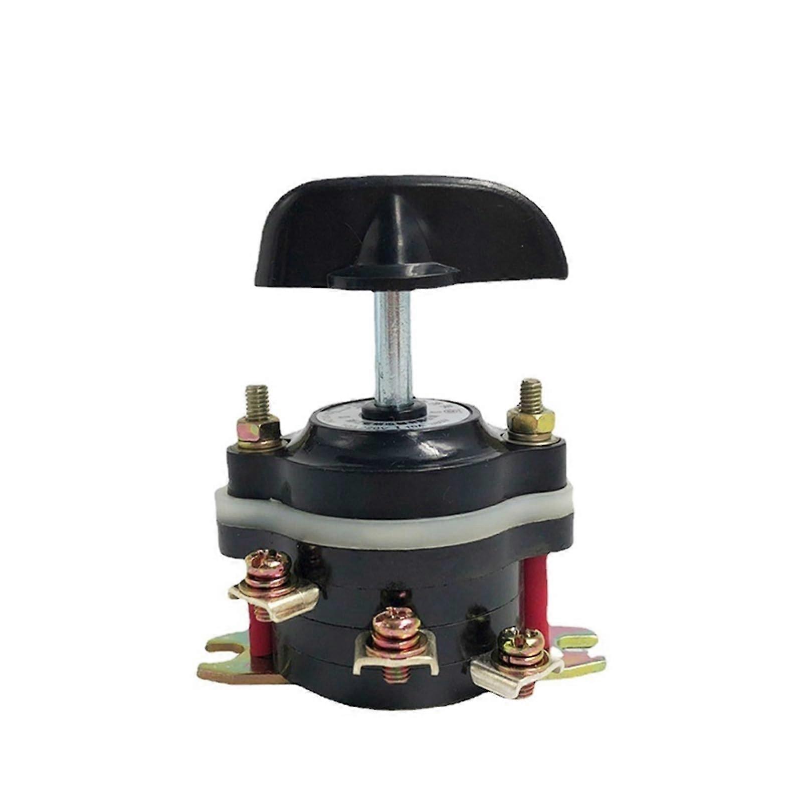 Electric Welder Welding Machine With Combination Switch For EV Reverse Cam Switch, 6 Pins, 10A Copper, 380V