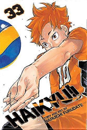 Haikyu!! Vol. 33