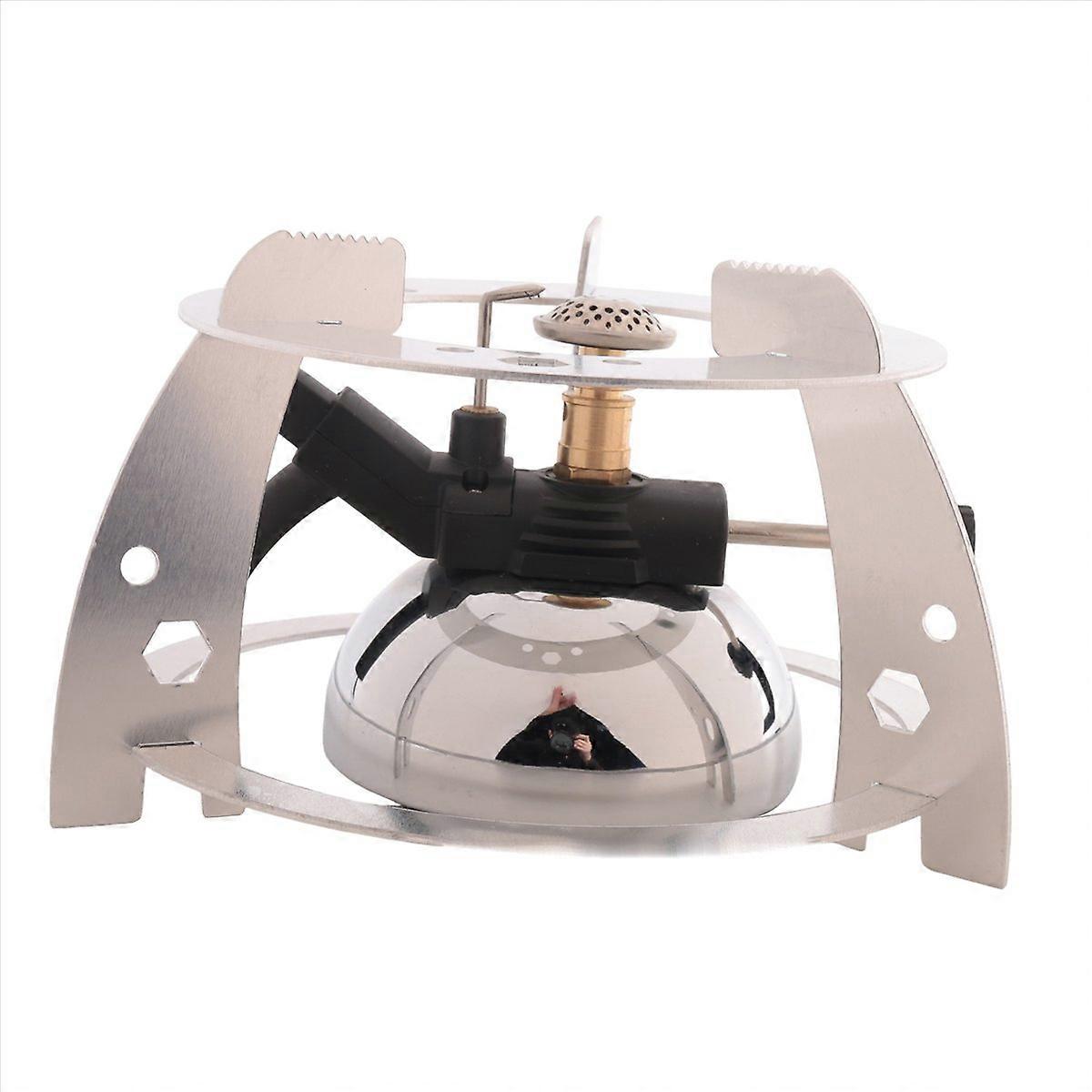 Tabletop Butane Gas Burner With Flame Head For Siphon Coffee Heater