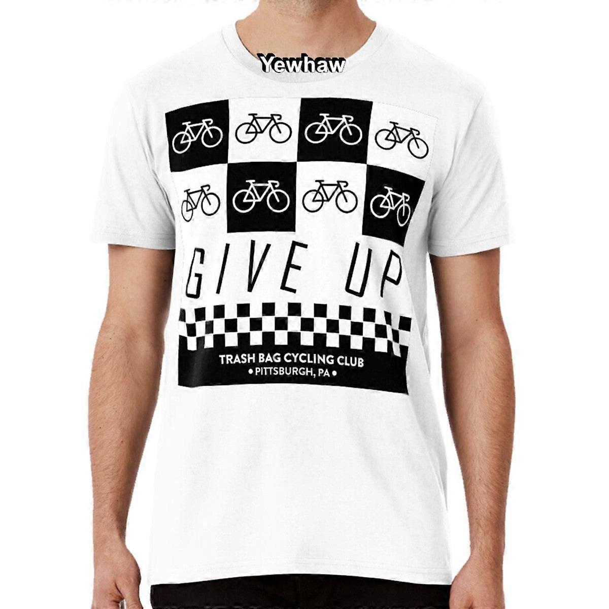 Give Up (ska Variant) T-shirt