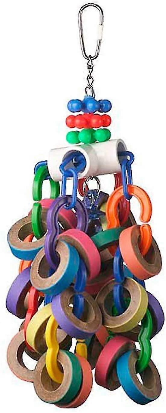 Toy, Large Bird, Refillable Bagel, L38*w11cm