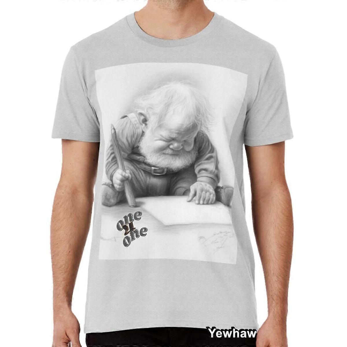 Νέο στυλ -141 One-Four-One T-shirt θραύσματα μάγισσα του μαγικού κόσμου μάγων