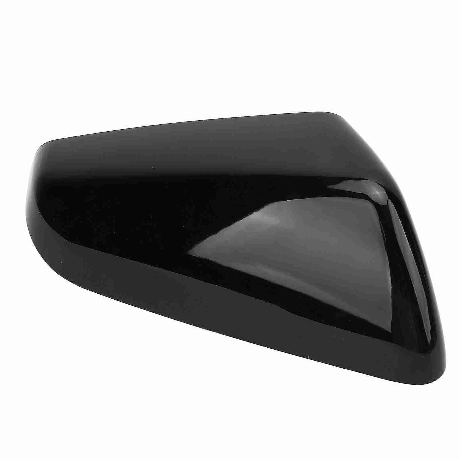 Rearview Mirror Cap Cover Black Protective Weather Resistant Exterior Side Door Mirror Cap for Terrain 2018 to 2023 Right 