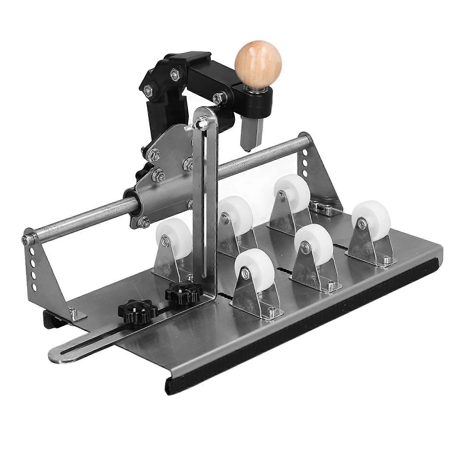 Glass Bottle Cutter Upgraded Wine Cutting Tool Kit DIY Machine for Square Round Bottle Cutting 