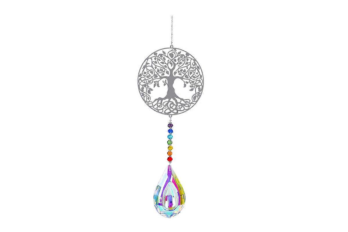 Hanging Chandelier Crystals Prisms for Window Suncatchers Rainbow Maker