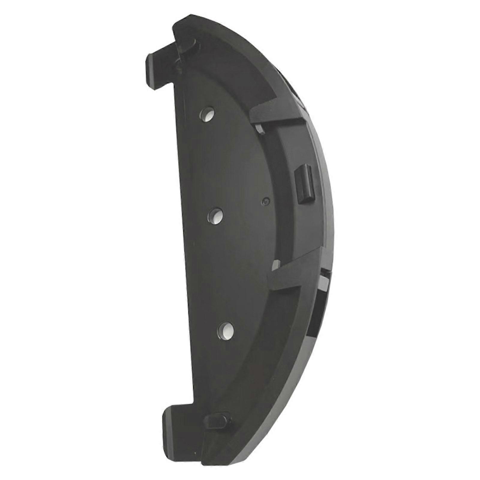 Mopping Cloth Stand Mop Cloth Rack Replacement Part Mop Pad Stand Robot Accessories Plastic Texture for Vacuum Cleaner Multicolor