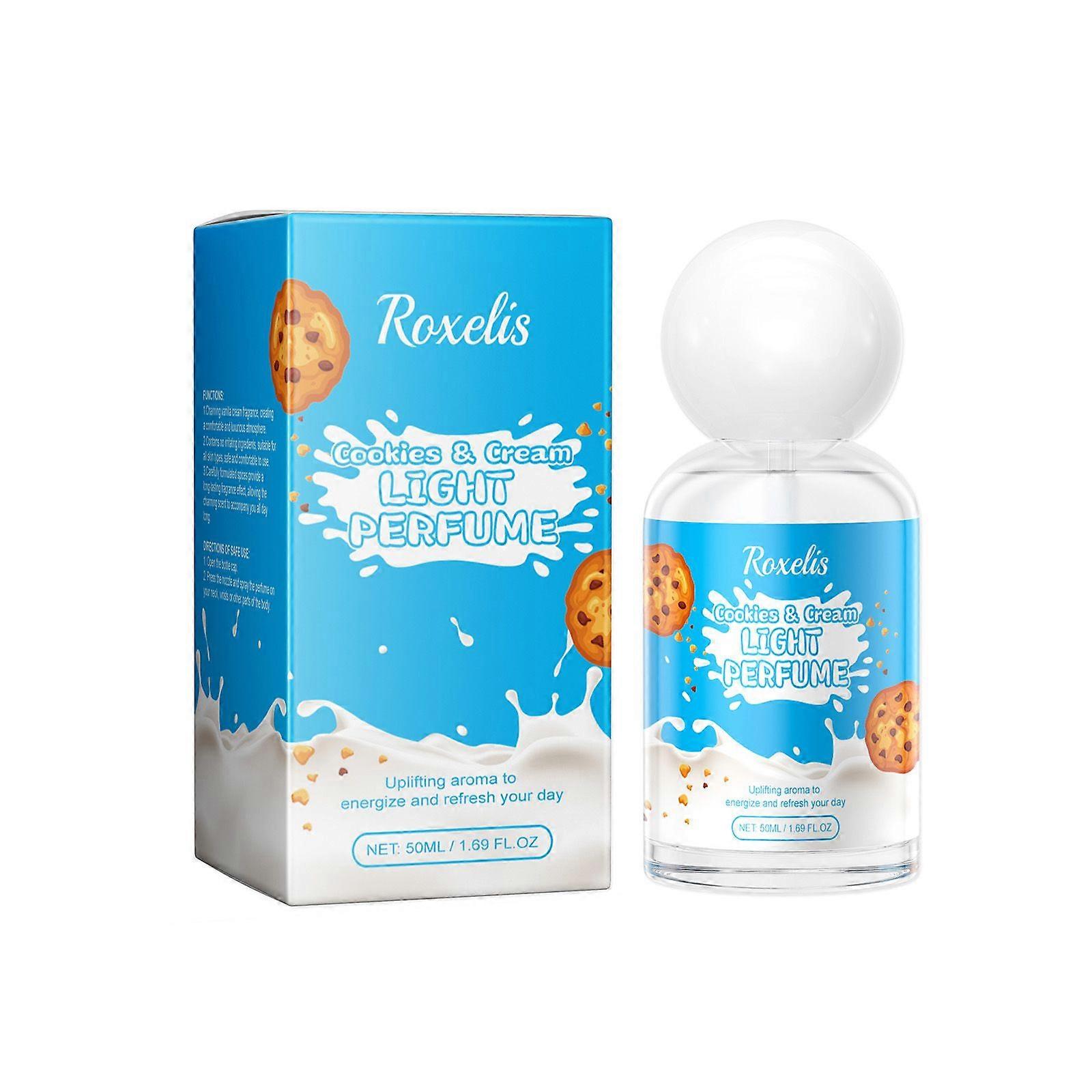 Light Milk Cookie Perfume