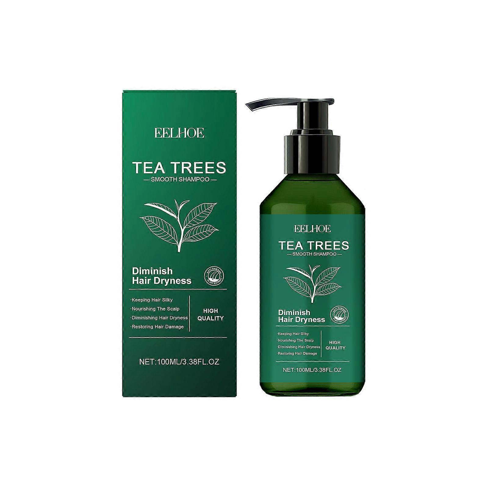 Tea Tree Shampoo