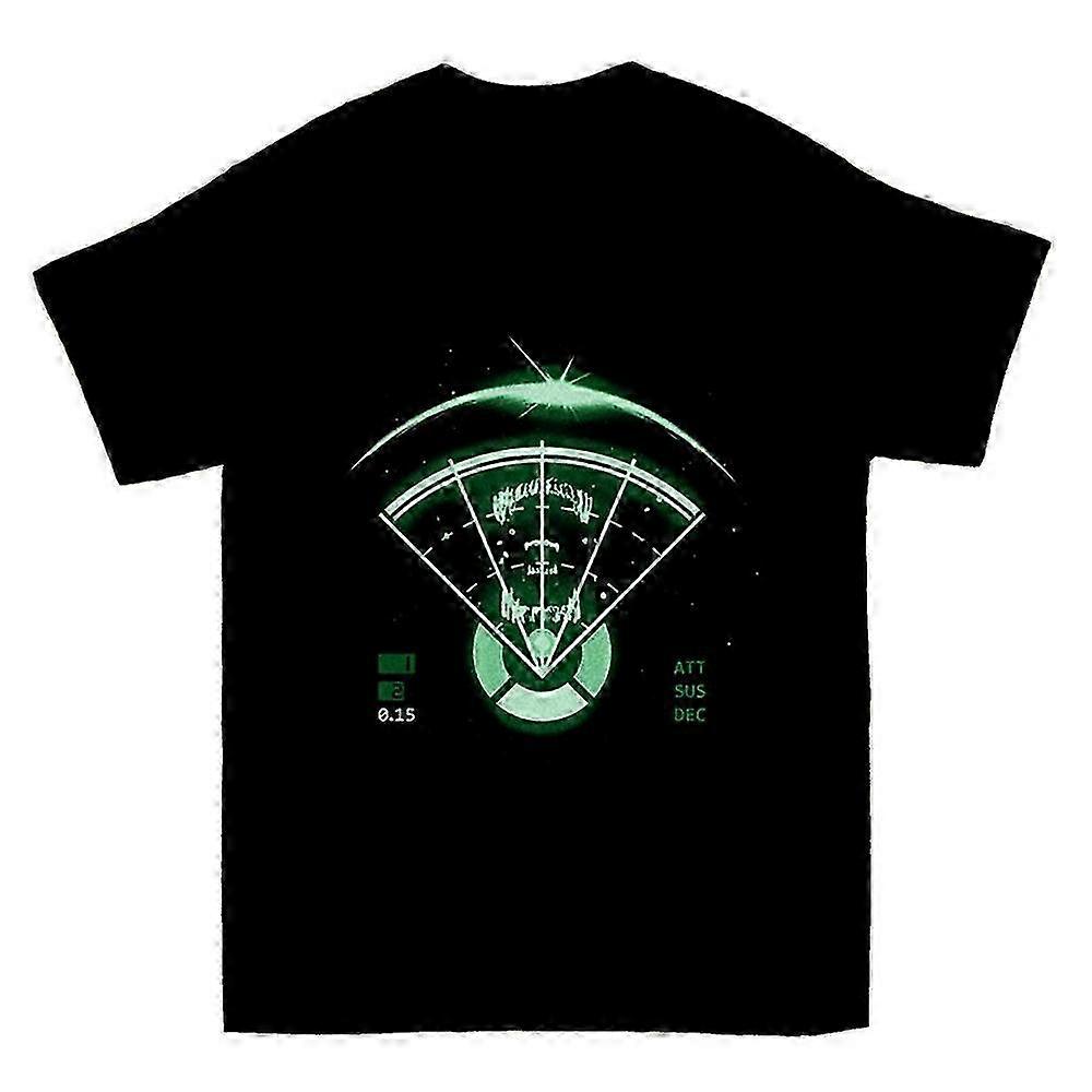 Alien Tracking T-shirt