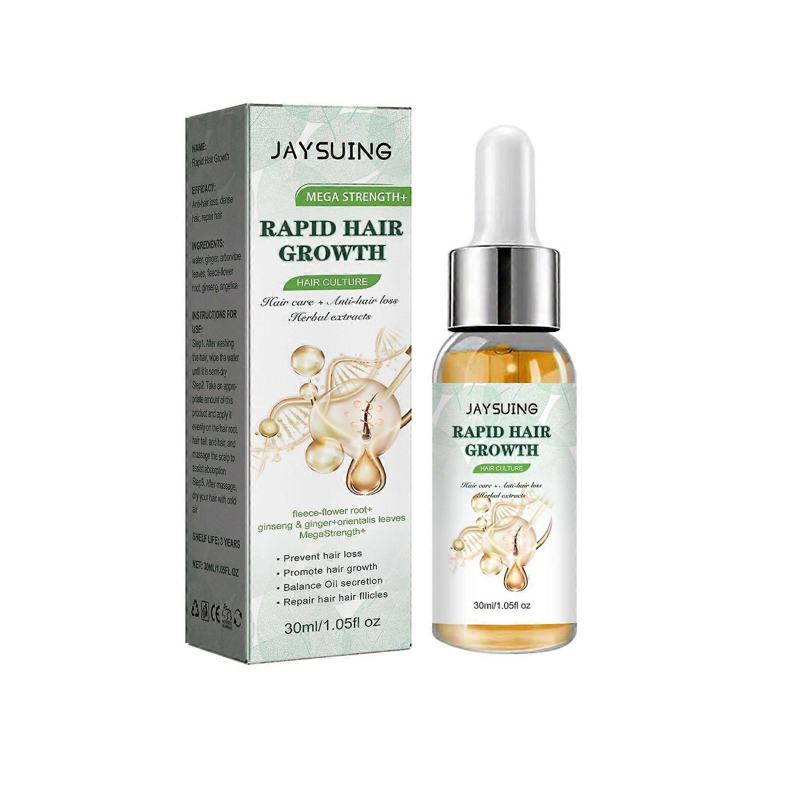 Dense Growth Essence Contains Ginger