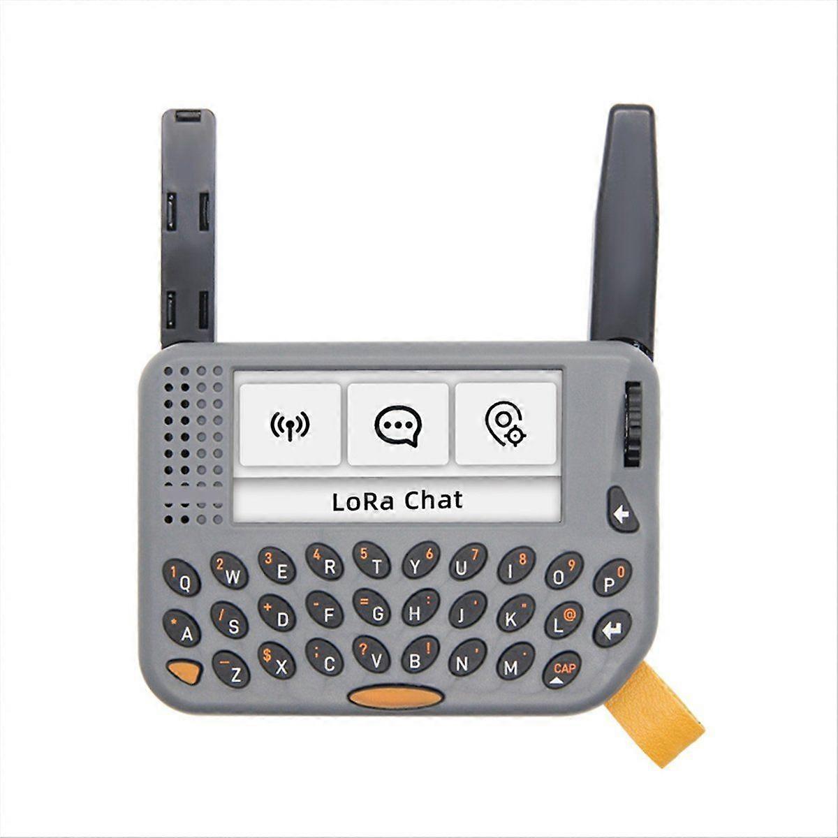 Meshtastic T-Lora Pager ESP32-S3 GPS LoRa SX1262 Wireless Module Dual-Mode RFID/NFC RTC GNSS Al Pro