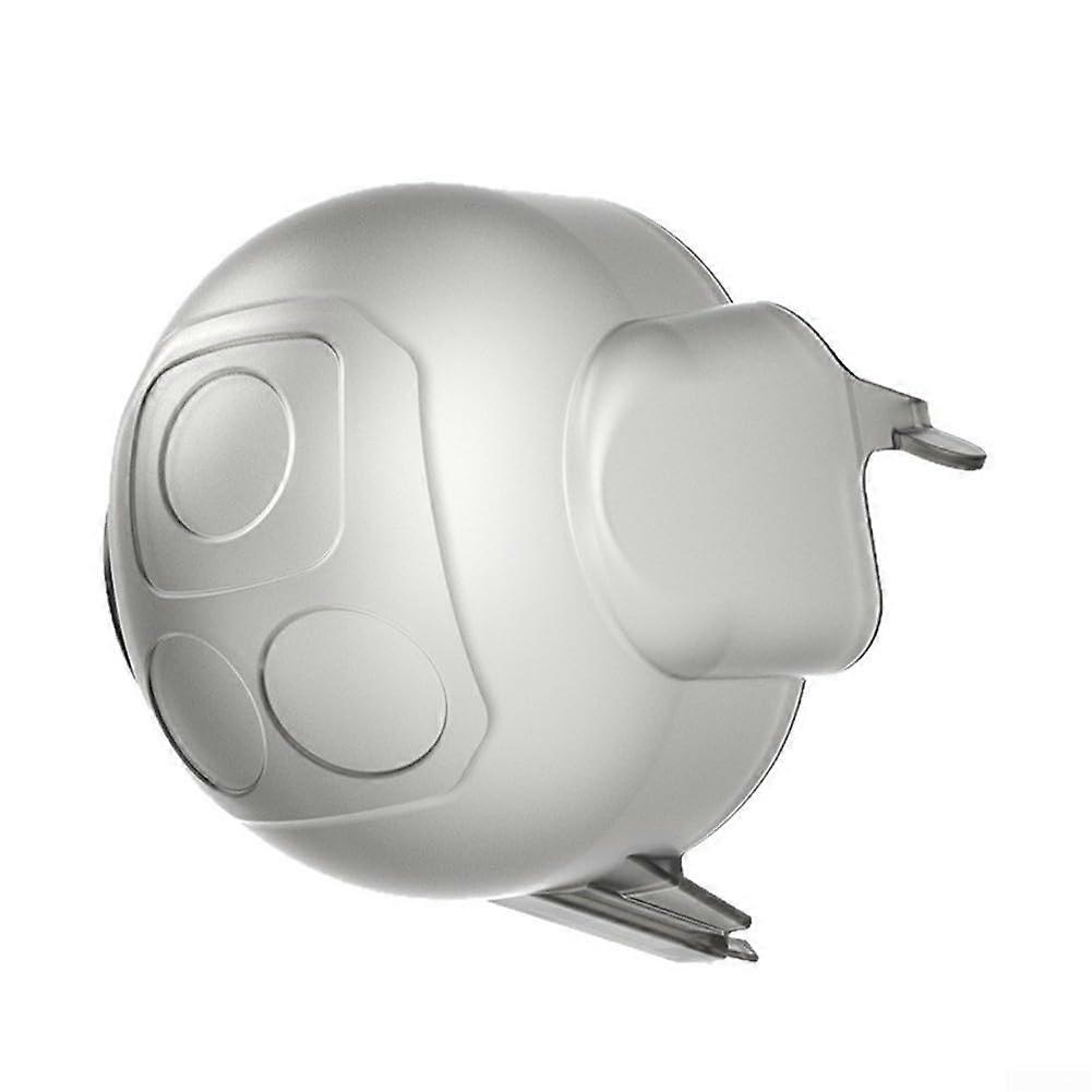 PC Lens Protection Cover, Polycarbonate Lens Shield, Camera Protection During Flight