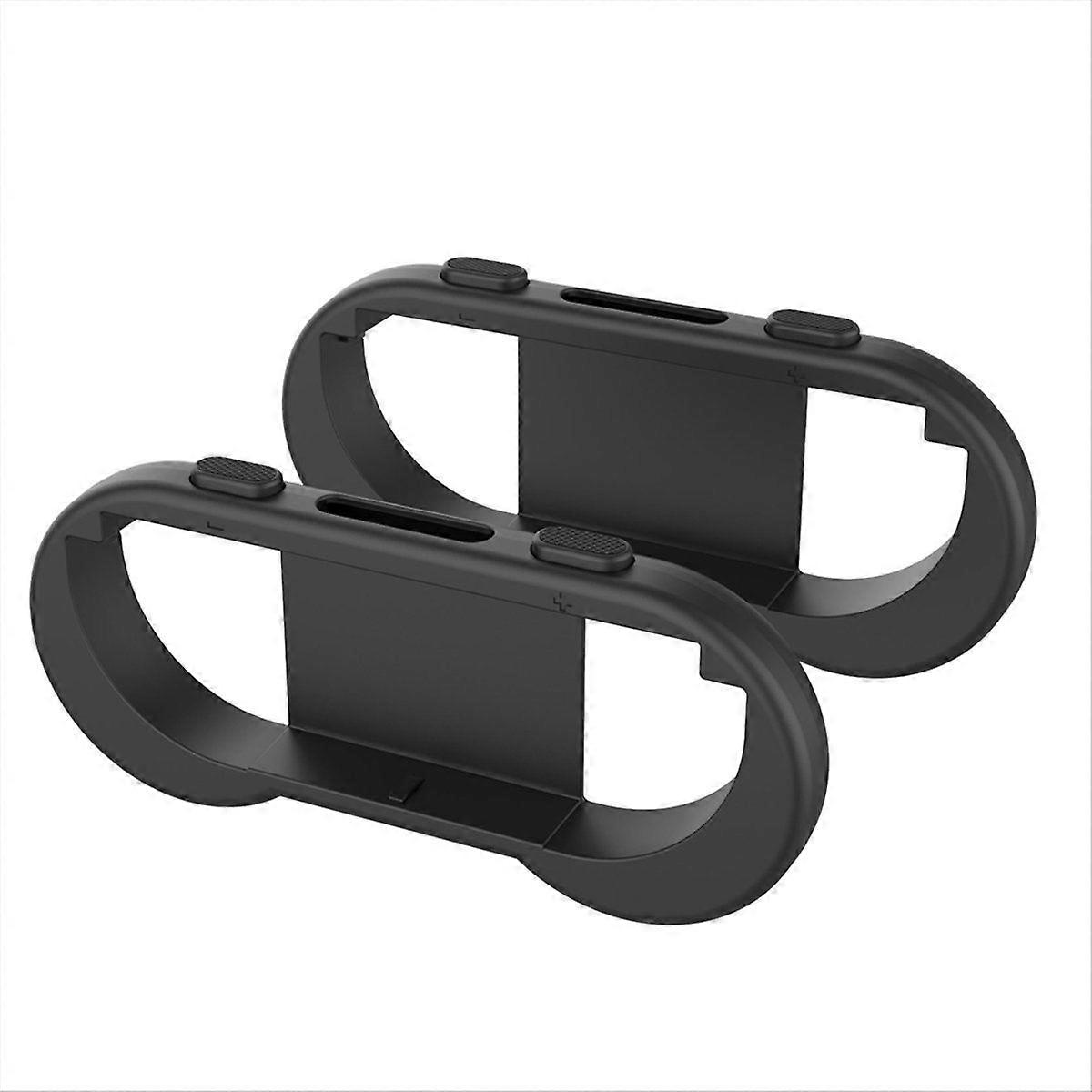 Ergonomic Ancillary Game Grip for Switch 2 Wrist Relief Easy Install & Carry Strap Full Button Acce