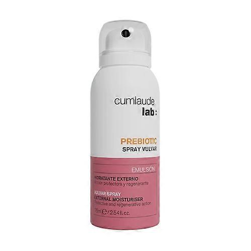 Vulvar prebiotic spray 75 ml