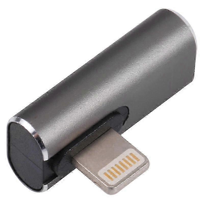 8 Pin Lightning to Type-C Female Converter 20W Fast Charging Adapter Elbow