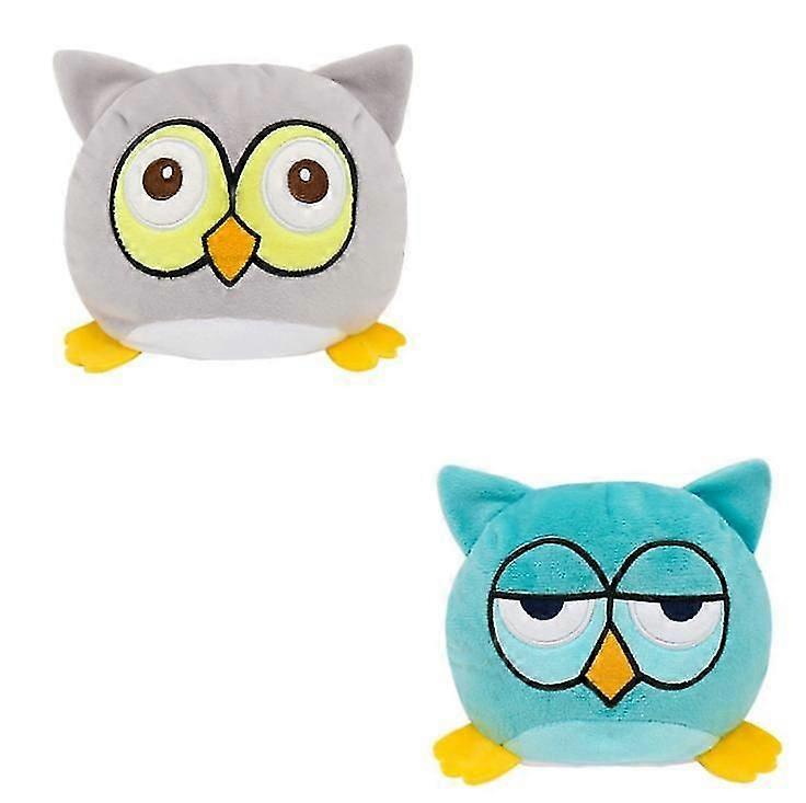 Flip Mood Doll Wzór sowy