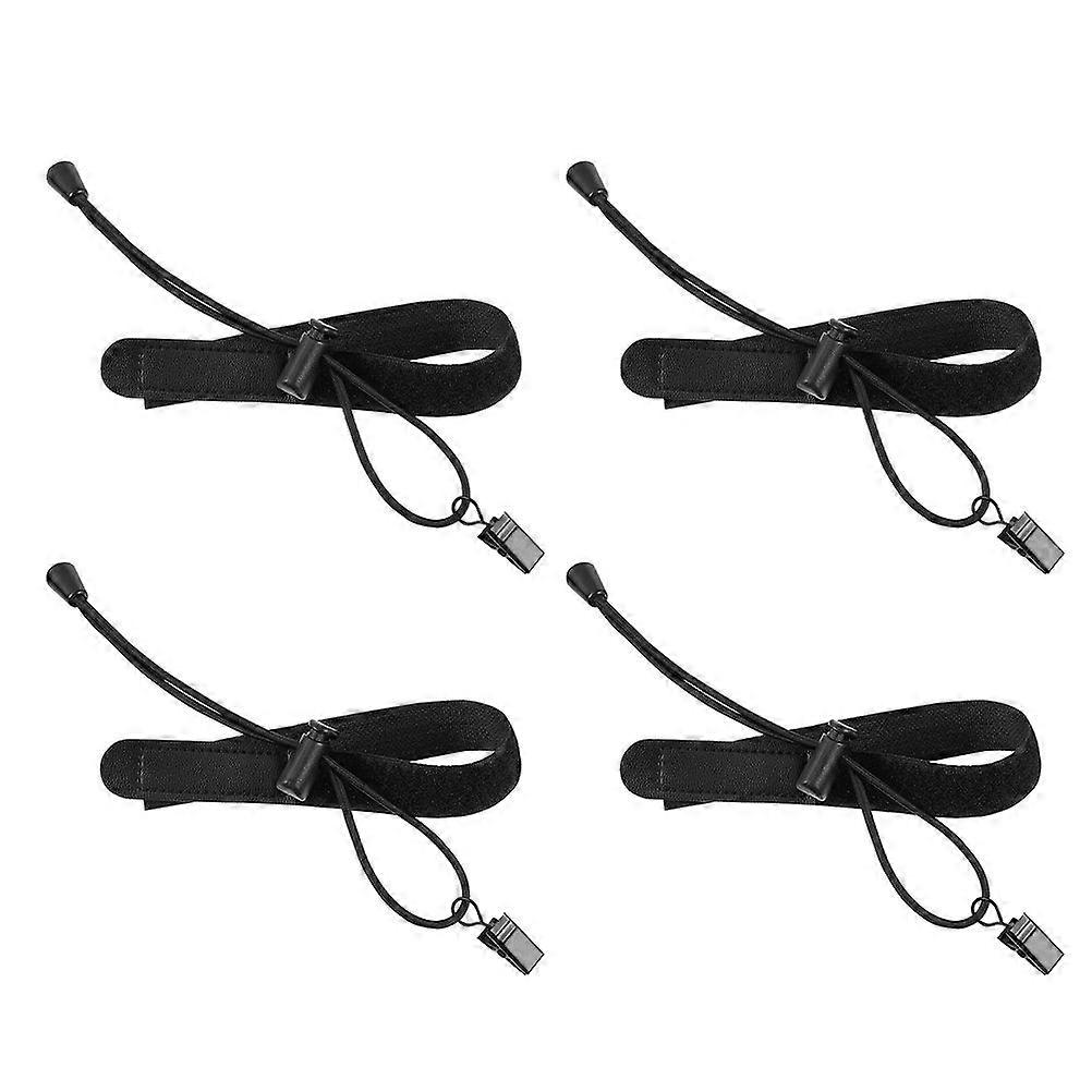 4 Pcs Practical Background Cloth Clips Photography Backdrop Fixing Clamps