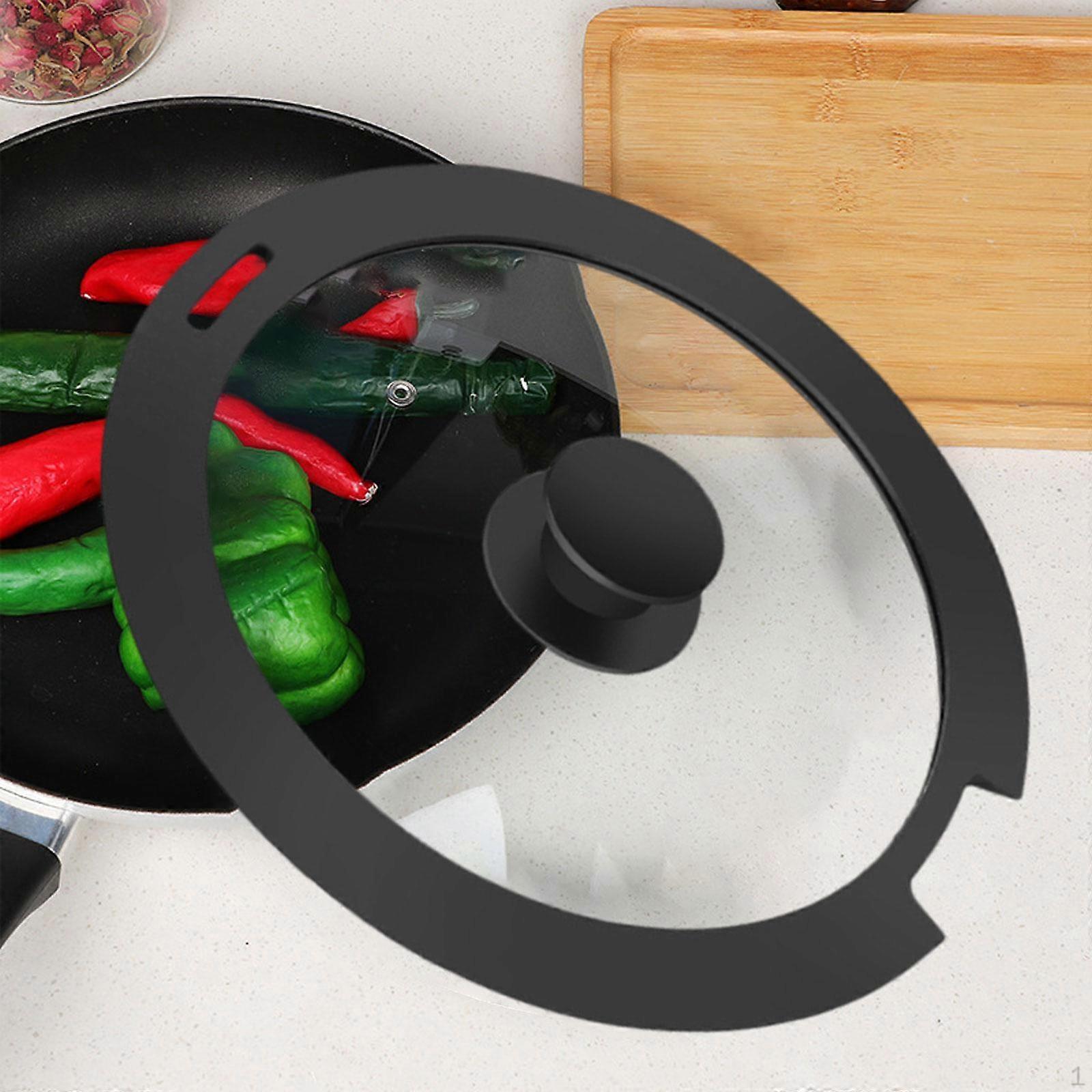 Glasdeckel für Bratpfannen und Woks