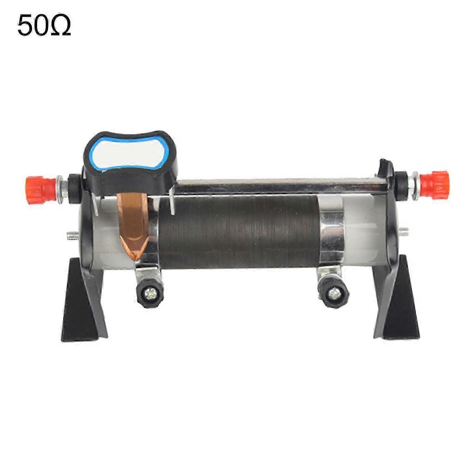 5/10/20/50 1.5-3A Professional Sliding Rheostat Insulation Control Circuit Electrical Equipment Resistor Rheostat for Laboratory