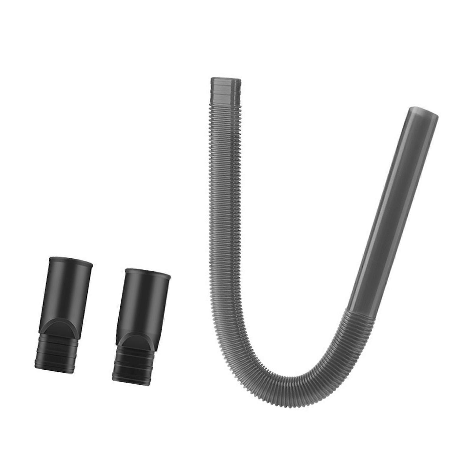 Plastic Suction Hose Vacuum Cleaner Replacement Part Plastic Texture Suitable for Multiple Dust Extractors and Tool Multicolor